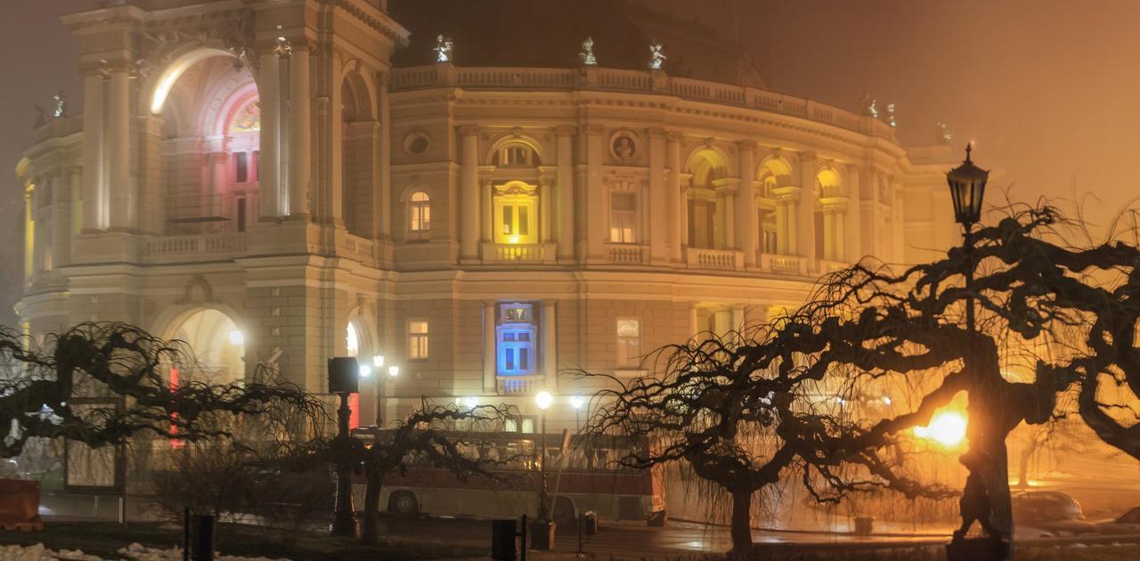 Deribasovskaya Tsentr Odessa Exterior foto