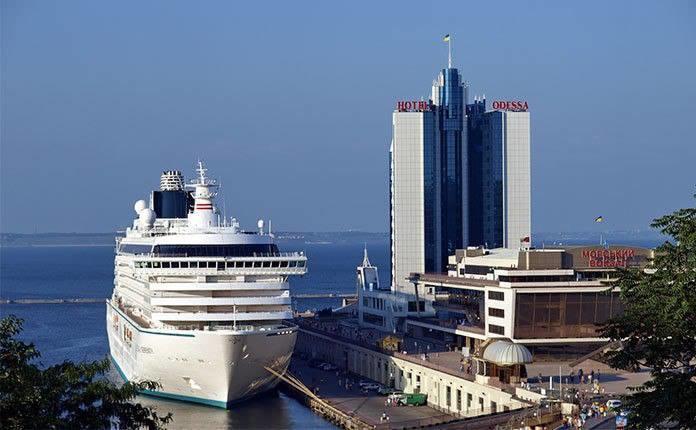 Deribasovskaya Tsentr Odessa Exterior foto