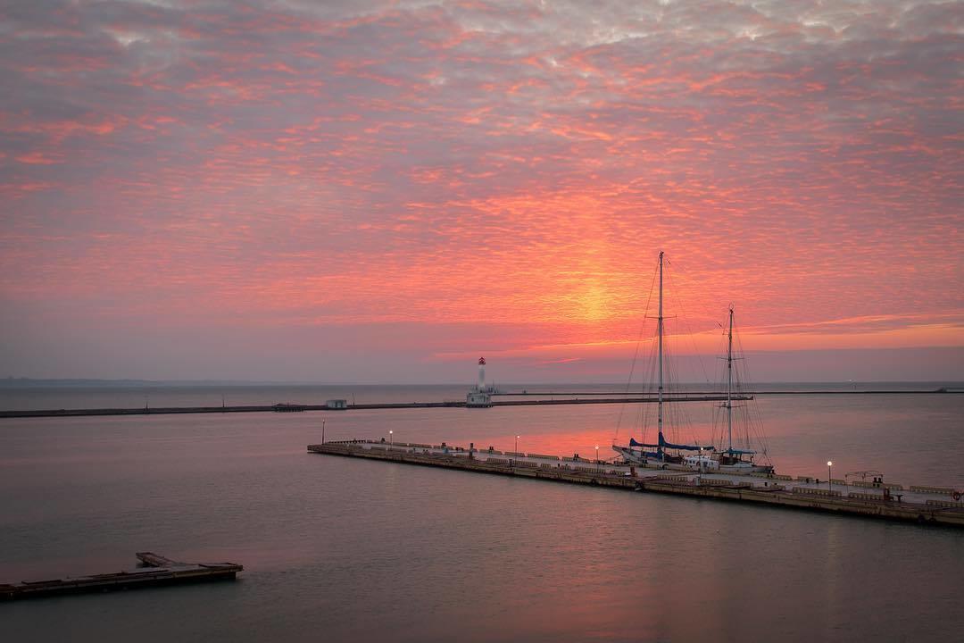 Deribasovskaya Tsentr Odessa Exterior foto